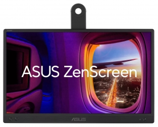 Asus ZenScreen MB166CR