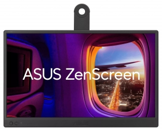 Asus ZenScreen MB169CK