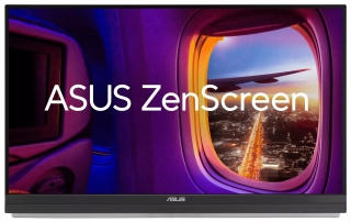Asus ZenScreen MB27ACF
