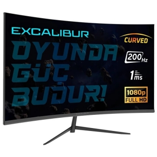 Excalibur M.E238FHD-G - 1