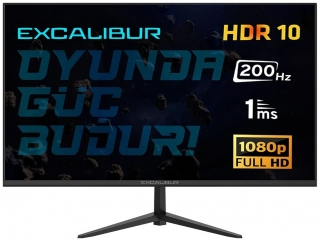 Casper Excalibur M.E238FIF-D