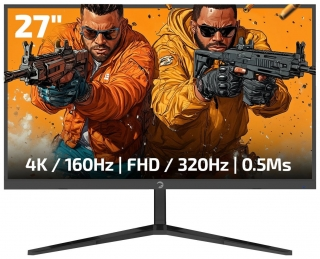Gamepower Rapid Dual 27"