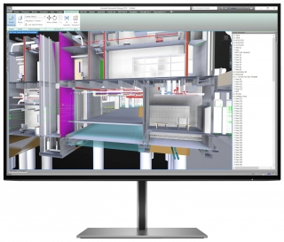 HP Z24u G3 (1C4Z6AA)