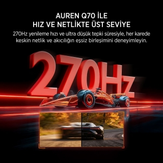 James Donkey Auren Q70 - 2
