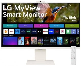 LG MyView 32SR85U-W