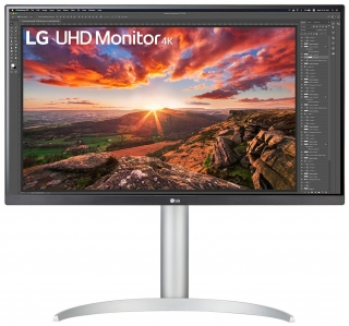 LG UltraFine 27UP850K-W