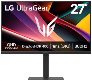 LG UltraGear 27G640A-B