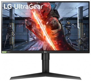 LG UltraGear 27GL83A-B