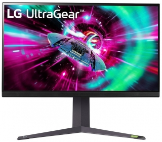 LG UltraGear 32GR93U-B
