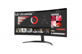 UltraWide 34WR50QC-B - 2
