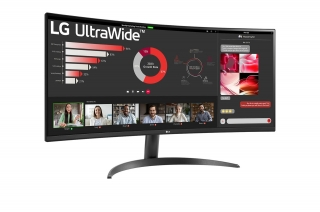 UltraWide 34WR50QK-B - 1