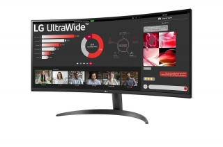 UltraWide 34WR50QK-B - 2