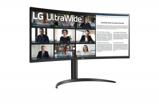 UltraWide 34WR55QC-B - 1