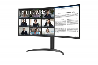 UltraWide 34WR55QC-B - 2