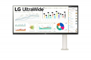UltraWide Ergo 34WQ680-W - 1