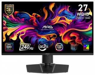 MSI MAG 271QP QD-OLED X24