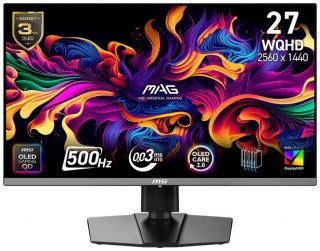 MSI MAG 272QP QD-OLED X50