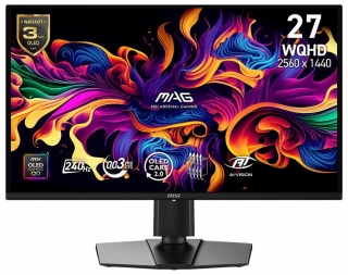 MSI MAG 274QP QD-OLED X24