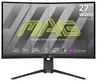 MSI MAG 275CQRXF