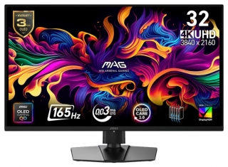 MSI MAG 322UP QD-OLED E16