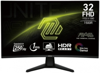 MSI MAG 32C6X