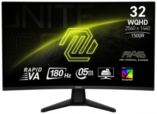 MSI MAG 32CQ6F