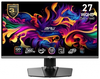 MSI MPG 271QRX QD-OLED