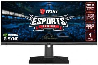 MSI Optix MAG301RF