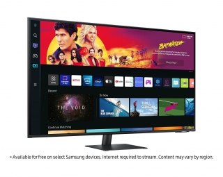 LS43BM700UPXUF (S43BM700) - 1