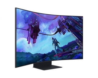 Odyssey Ark 55" LS55CG97WNUXUF (S55CG97) - 2