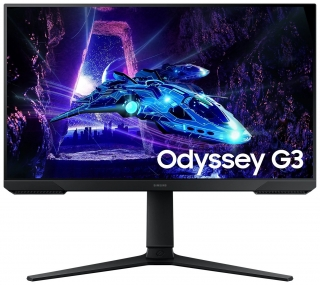 Samsung Odyssey G3 24" LS24DG302EUXUF (S24DG30)