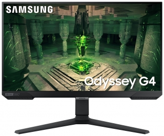 Samsung Odyssey G4 25" LS25BG400EUXUF (S25BG40)