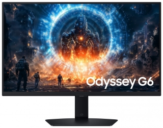Samsung Odyssey G6 27" LS27FG602EUXUF