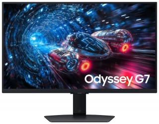 Samsung Odyssey G7 27" LS27FG702EUXUF (S27FG702)