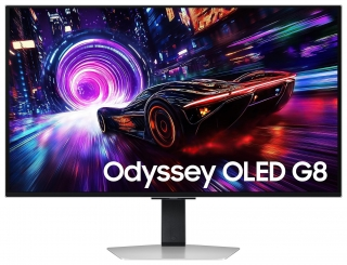 Samsung Odyssey OLED G8 32" LS32FG812SUXUF (S32FG812)