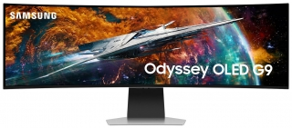 Samsung Odyssey OLED G9 49" LS49CG954SUXUF (S49CG954S)