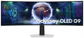 Samsung Odyssey OLED G9 49" LS49DG934SUXUF (S49DG934)