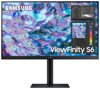 Samsung ViewFinity S6 27" LS27B610EQUXUF (S27B610)