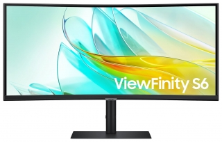 Samsung ViewFinity S6 34" LS34C652UAUXUF (S34C652U)