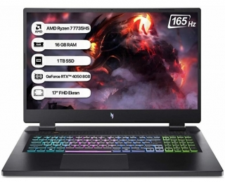 Acer Nitro 17 AN17-41-R60L