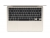 Apple MacBook Air 13.6" M3 (MXCU3TU/A) - görsel 2