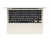 Apple MacBook Air 13.6" M4 (MW0Y3TU/A) - görsel 2