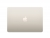 Apple MacBook Air 13.6" M4 (MW0Y3TU/A) - görsel 3