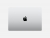 Apple MacBook Pro 14.2" M3 (8CPU/10GPU) - görsel 3