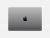 Apple MacBook Pro 14.2" M3 (MXE03TU/A) - görsel 3