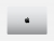 Apple MacBook Pro 14.2" M3 Pro (11CPU/14GPU) - görsel 3