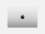 Apple MacBook Pro 14.2" M5 (10CPU/10GPU) - görsel 3