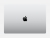 Apple MacBook Pro 16.2" M3 Max (14CPU/30GPU) - görsel 3