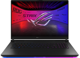 Asus ROG Strix Scar 18 G835LX-SA152W
