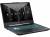 Asus TUF Gaming F15 FX506HC-HN011 (8GB/512SSD/DOS) - görsel 2